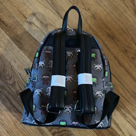 loungefly X Gaurdians  Of  The  Galaxy  limited edition backpack main image 7